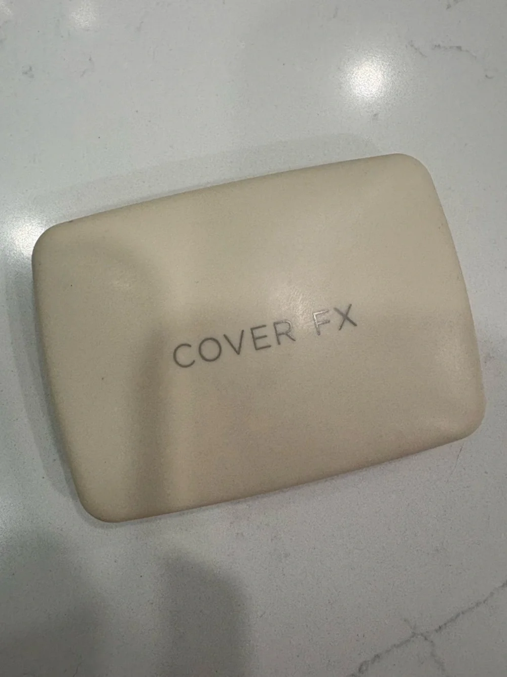Cover FX monochromatic blush duo - Warm Honey